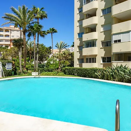 Puerto Paraiso-1 By Interhome Apartment *