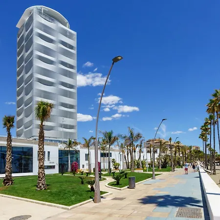 Apartment Puerto Paraiso-1 By Interhome *
