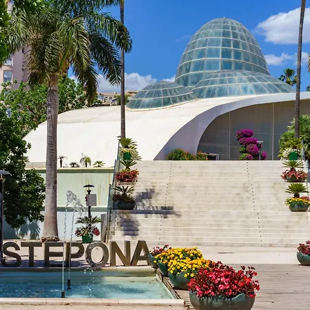 Apartment Puerto Paraiso-1 By Interhome Estepona