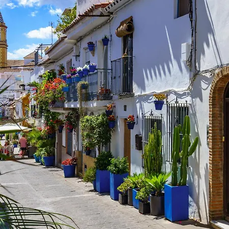 Puerto Paraiso-1 By Interhome Apartment Estepona