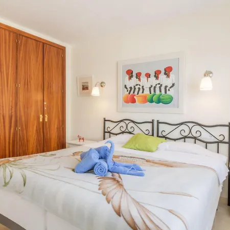 Puerto Paraiso-1 By Interhome *