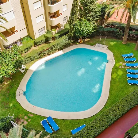 Puerto Paraiso-1 By Interhome Apartment Estepona