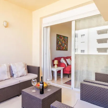 Puerto Paraiso-1 By Interhome Apartment Estepona