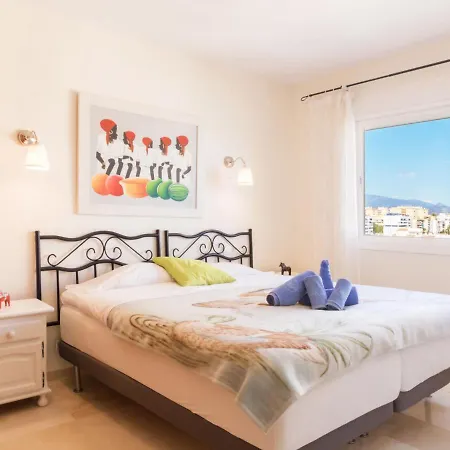 Apartment Puerto Paraiso-1 By Interhome