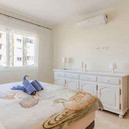 Puerto Paraiso-1 By Interhome Apartment Estepona