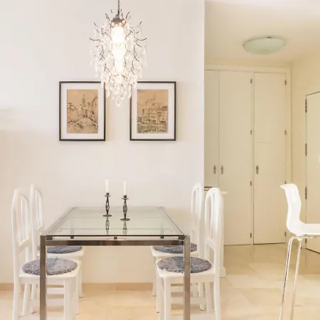 Apartment Puerto Paraiso-1 By Interhome