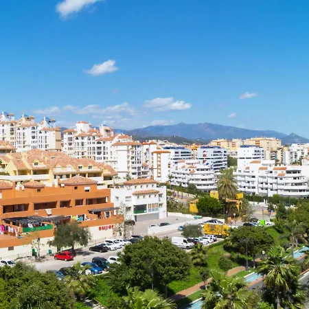 Puerto Paraiso-1 By Interhome Apartment Estepona