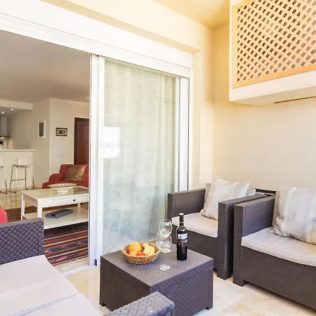 Puerto Paraiso-1 By Interhome Estepona