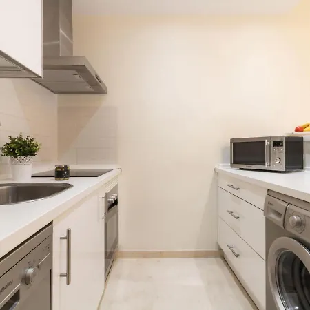 Apartment Puerto Paraiso-1 By Interhome Estepona